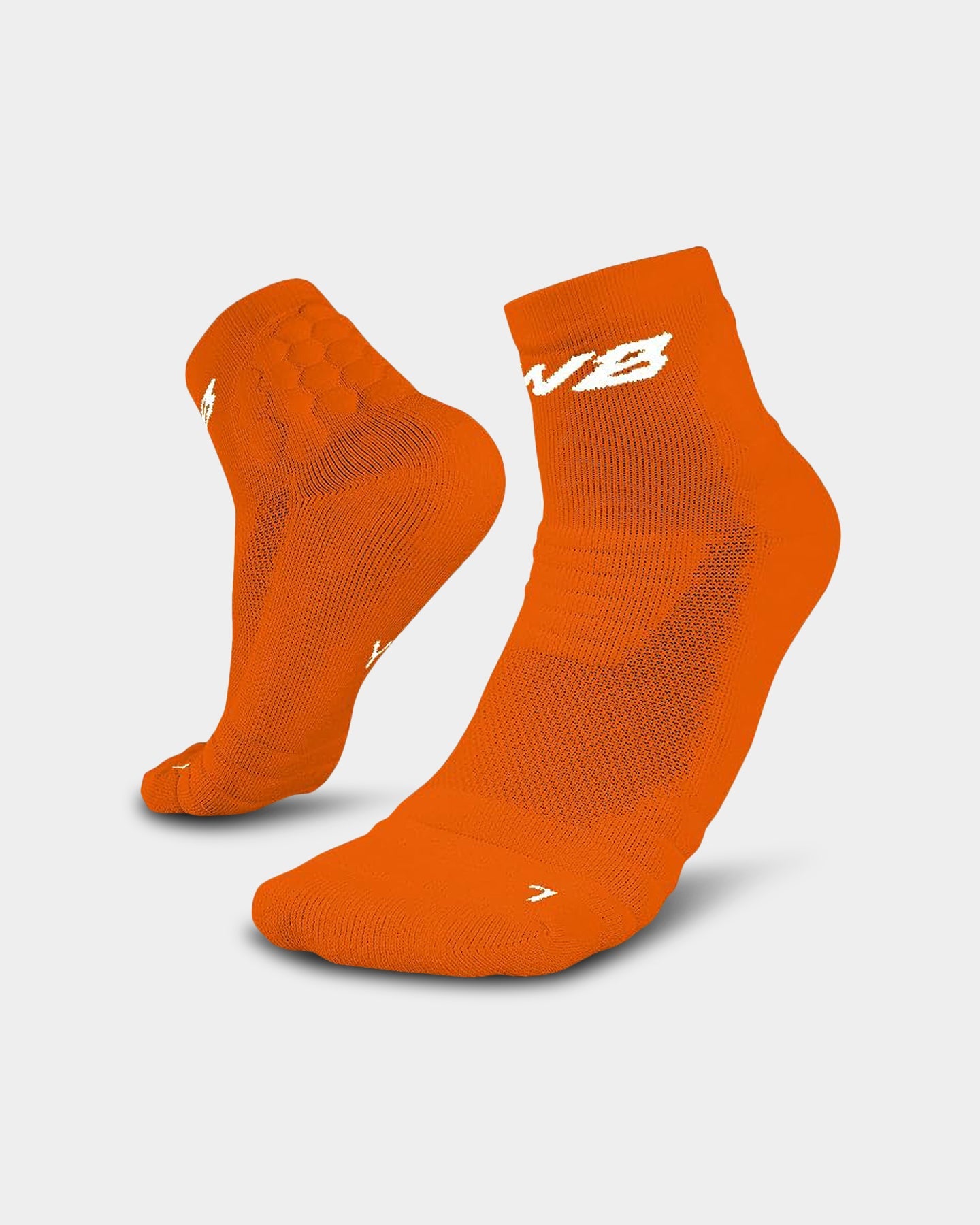 We Ball Sports Padded Quarter Socks - Bodybuilding.com