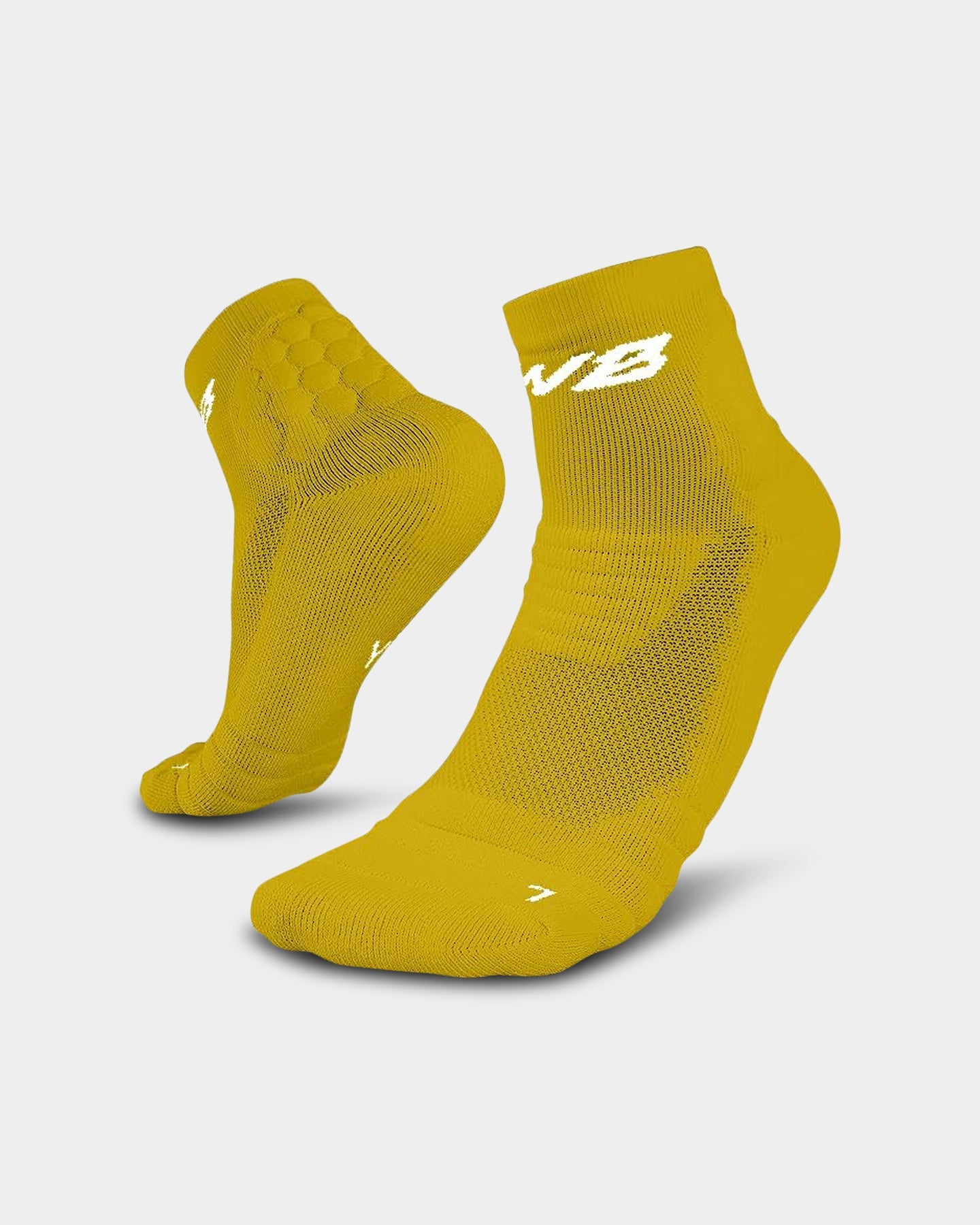 We Ball Sports Padded Quarter Socks - Bodybuilding.com