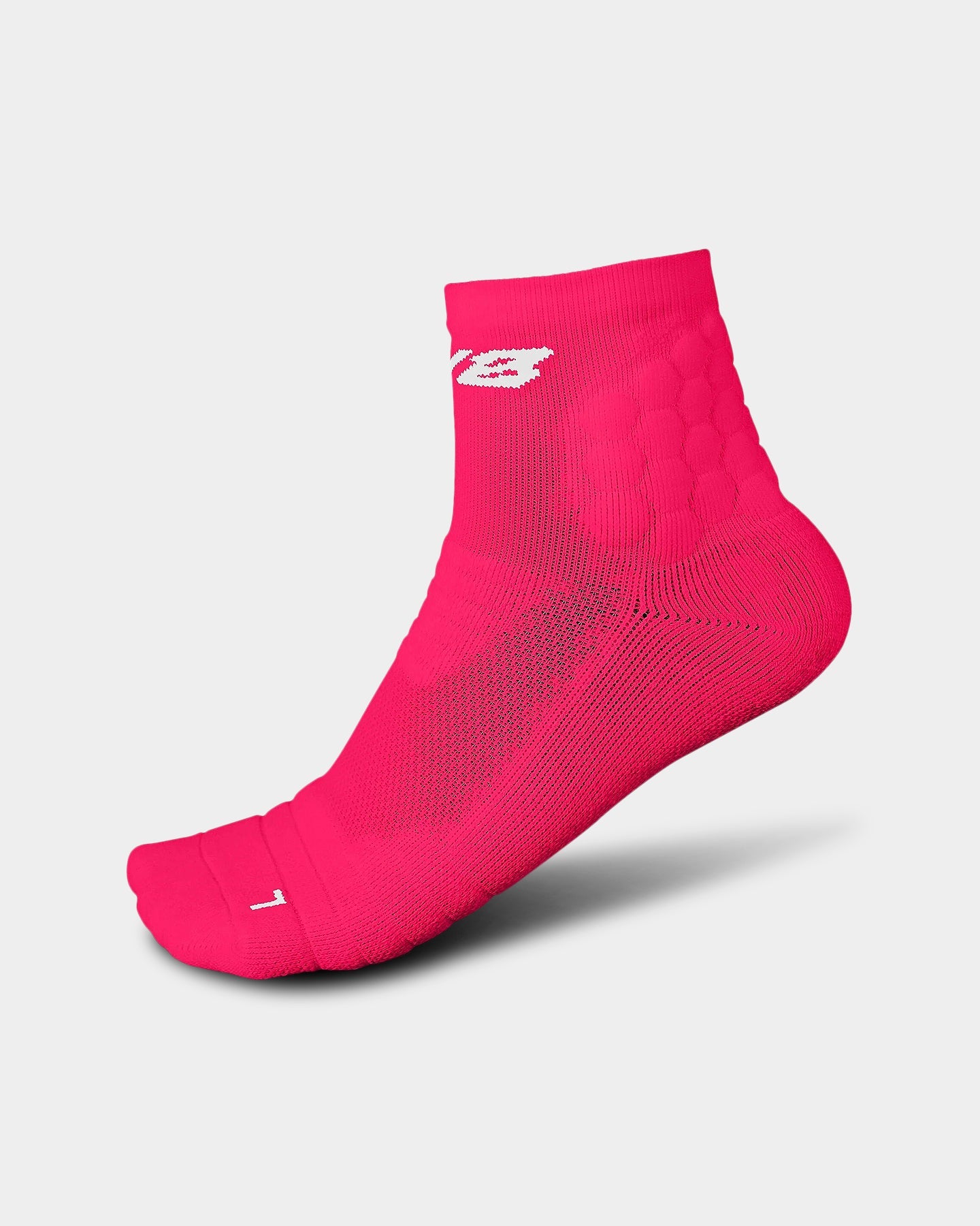 We Ball Sports Padded Quarter Socks - Bodybuilding.com