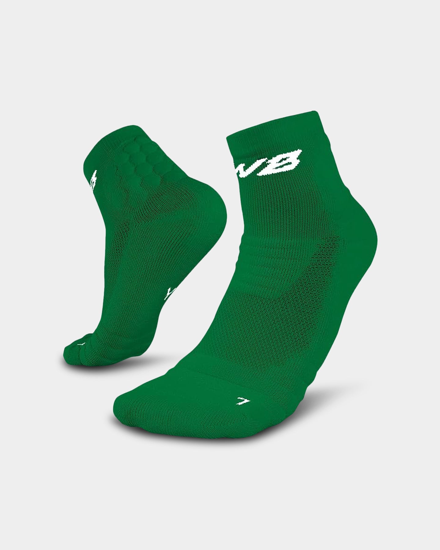 We Ball Sports Padded Quarter Socks - Bodybuilding.com