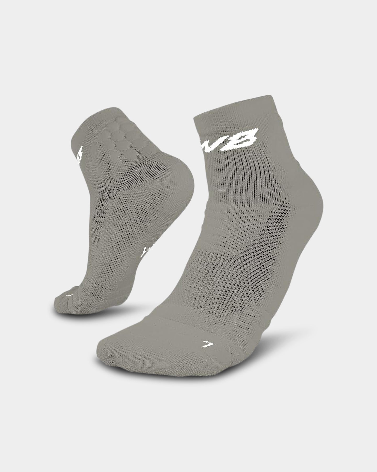 We Ball Sports Padded Quarter Socks - Bodybuilding.com