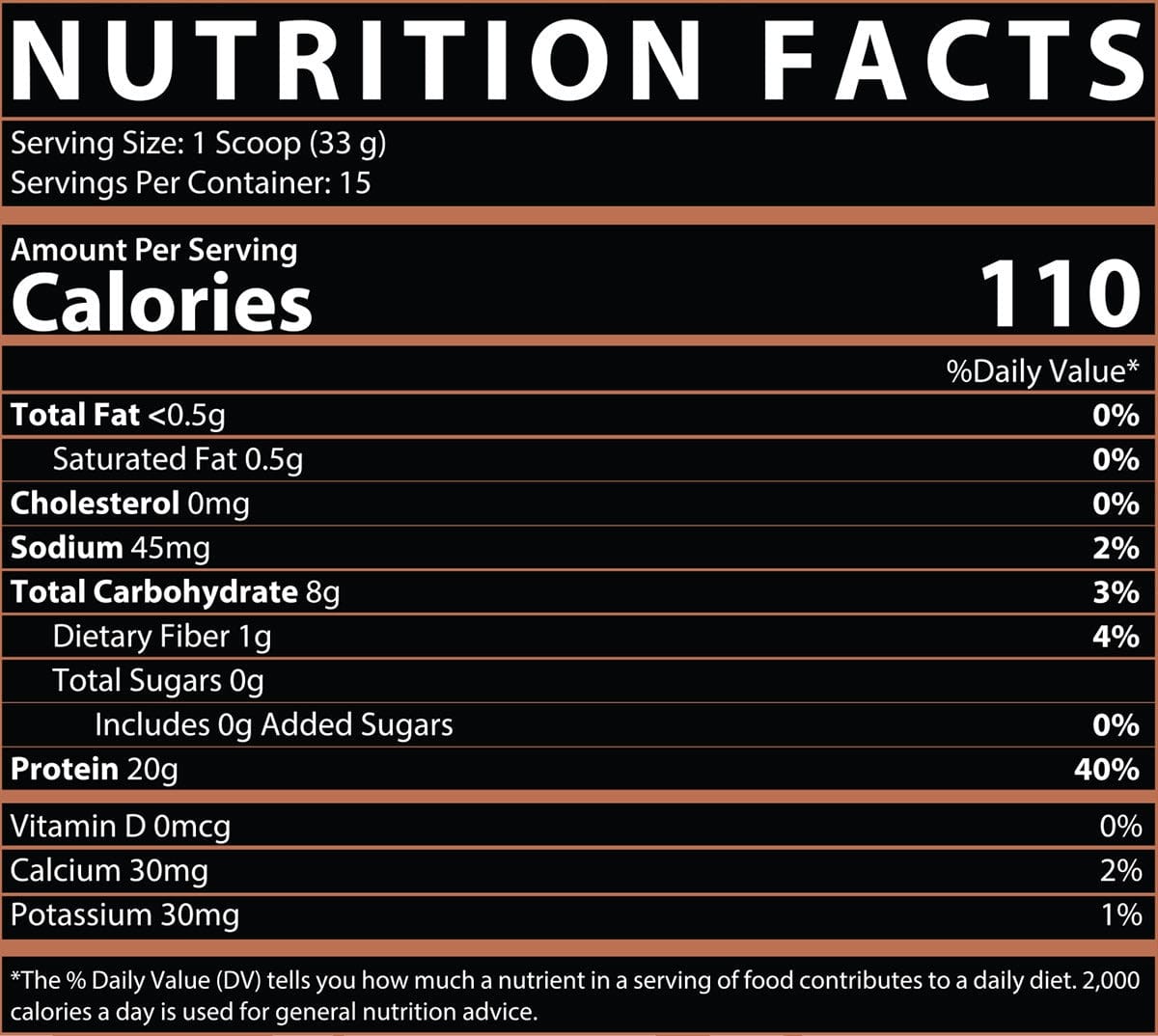 Nutrex Essentials Whole Food Protein