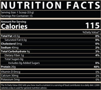 Nutrex Essentials Whole Food Protein