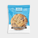 Wicked Protein Protein + Collagen Cookies 6 - pk - Bodybuilding.com