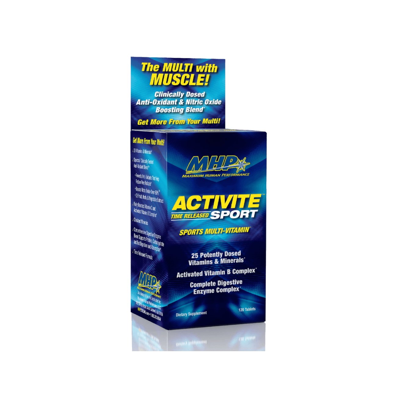 MHP Activite Sport Multi