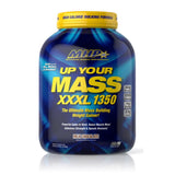 MHP Up Your Mass Weight Gainer
