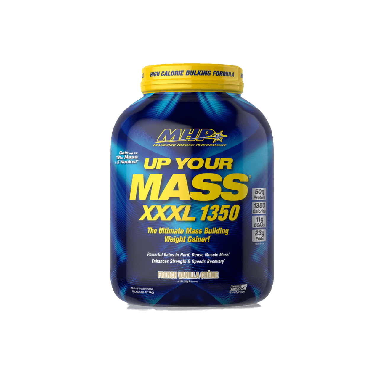 MHP Up Your Mass Weight Gainer