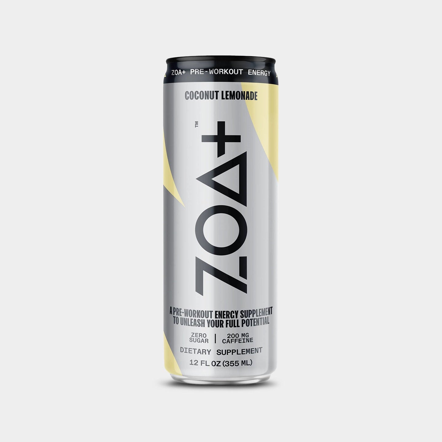 ZOA+ Pre - Workout Energy Drink - Bodybuilding.com