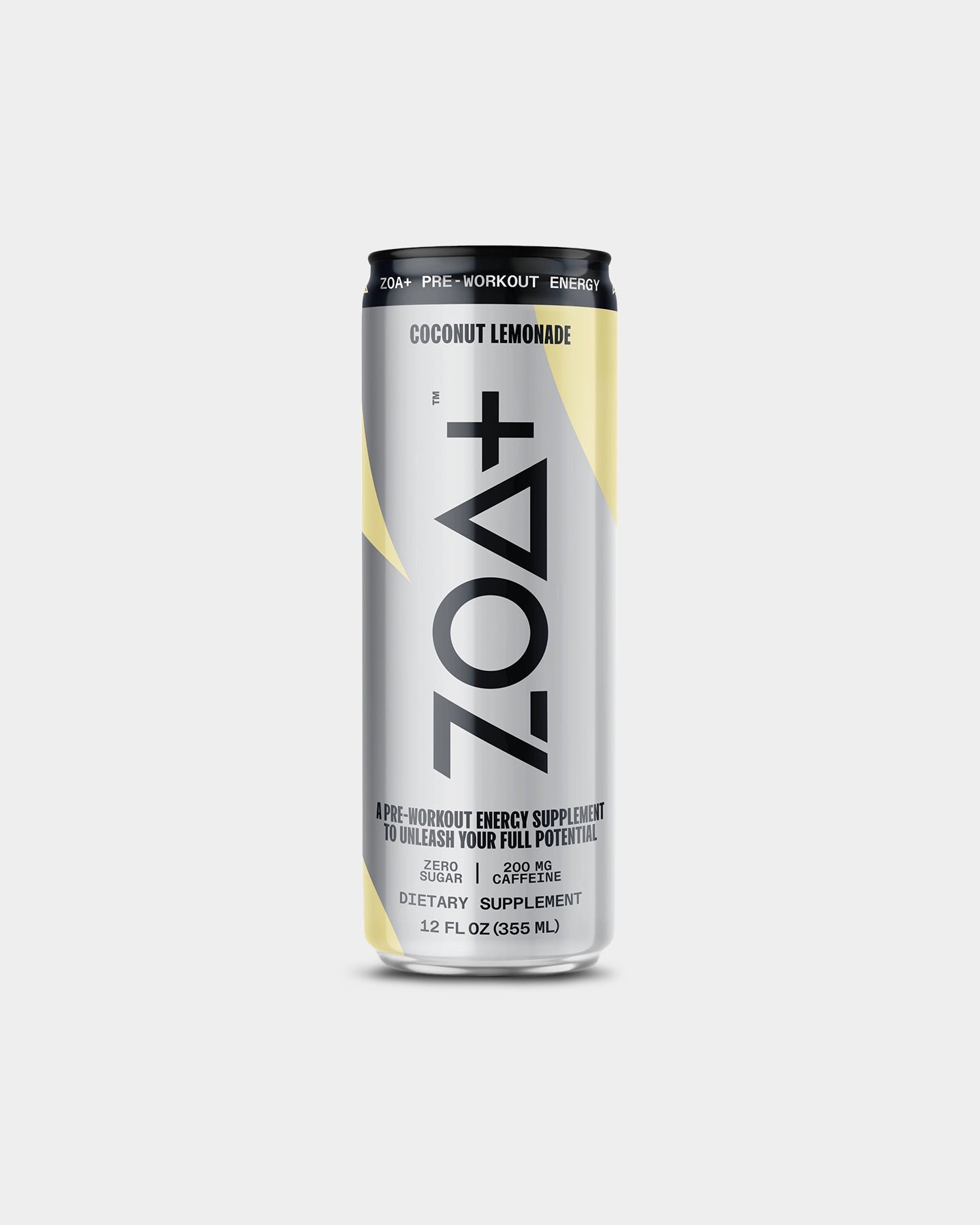 ZOA+ Pre - Workout Energy Drink - Bodybuilding.com