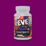 REVEL Bloat Buster, Unflavored, 60 Capsules A4