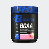 Bodybuilding.com Signature Signature BCAA, Strawberry Lemonade, 30 Servings
