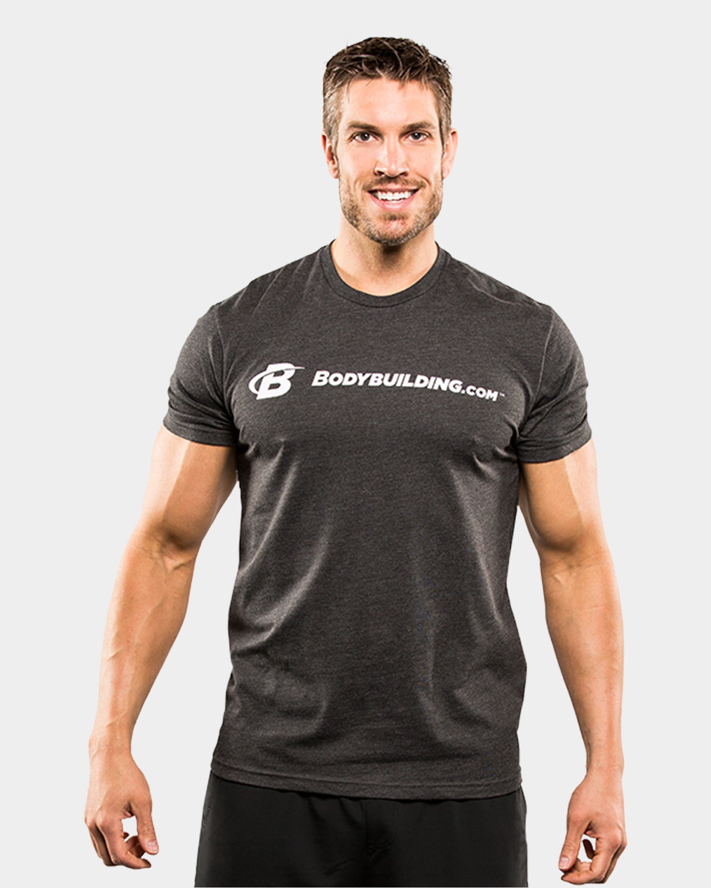 Donau Leer knuffel Core Simple Classic Tee by Bodybuilding.com Clothing at Bodybuilding.com -  Best Prices on Core Simple Classic Tee!