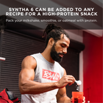 BSN Syntha-6 Protein Matrix, 5 Lbs, Chocolate Milkshake A6