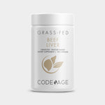 Codeage Grass Fed Beef Liver Pasturre Raised Dietary Supplement  A1