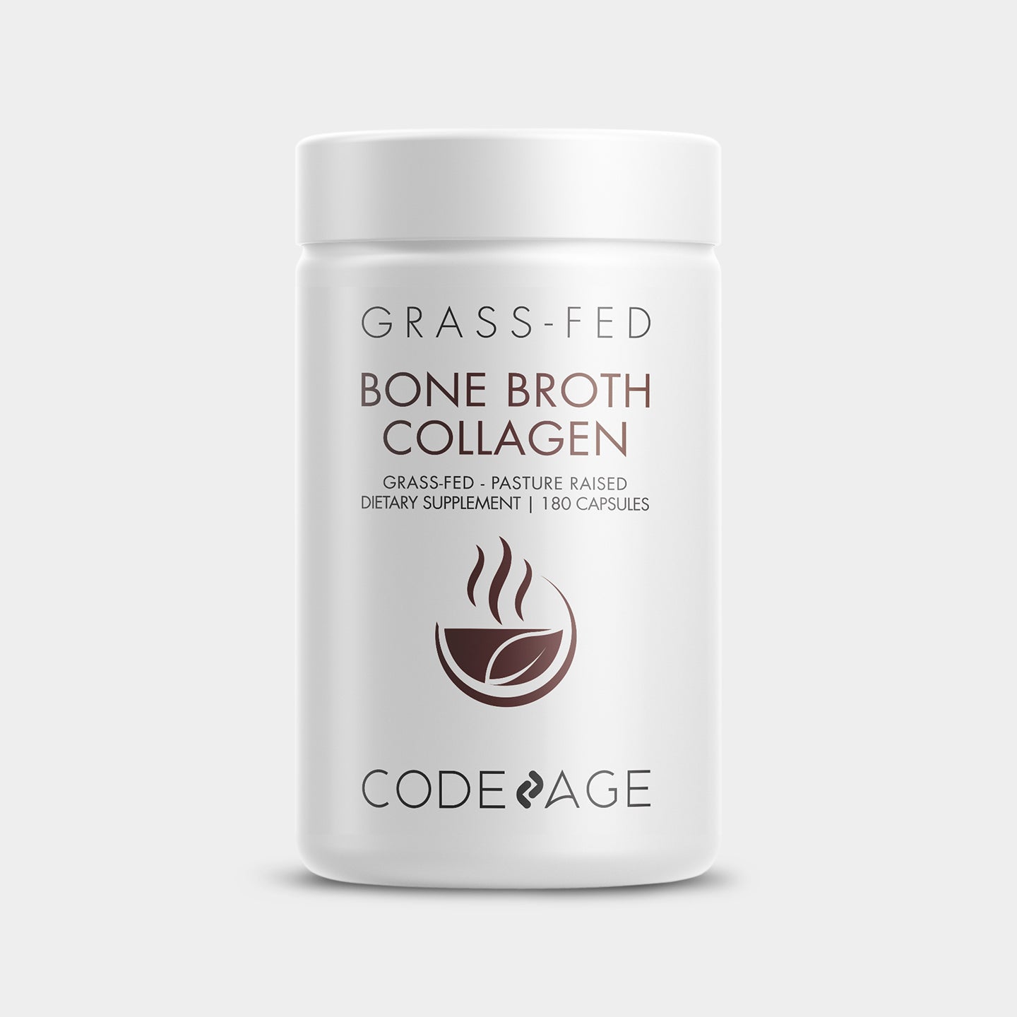 Codeage Bone Broth Collagen Capsules A1