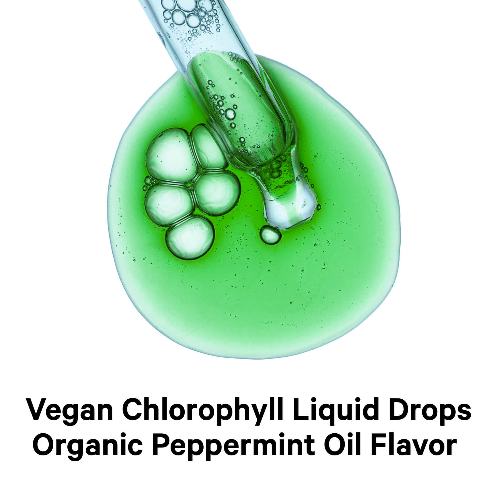 Codeage Vegan Chlorophyll Liquid Drops Supplement, Peppermint, 2 fl oz A3