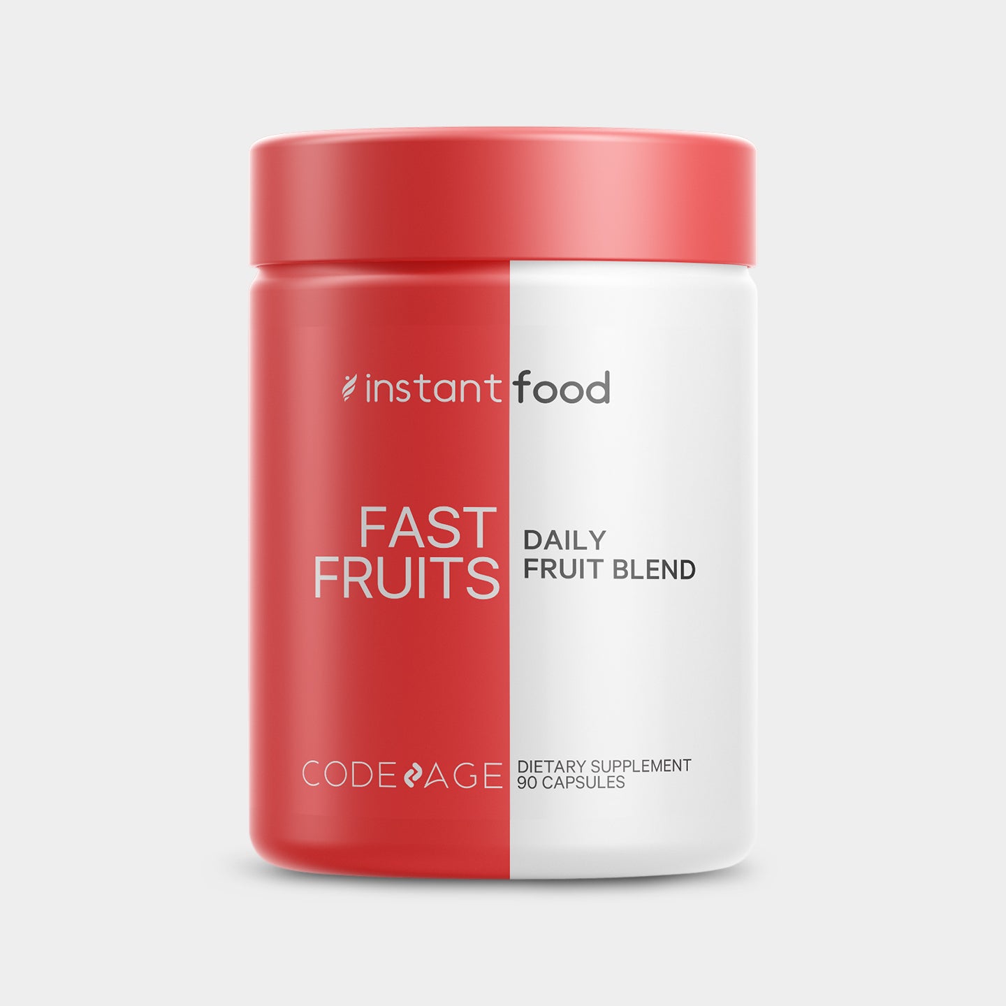 Codeage Instantfood Fast Fruits Daily Fruit Blend Supplement Main