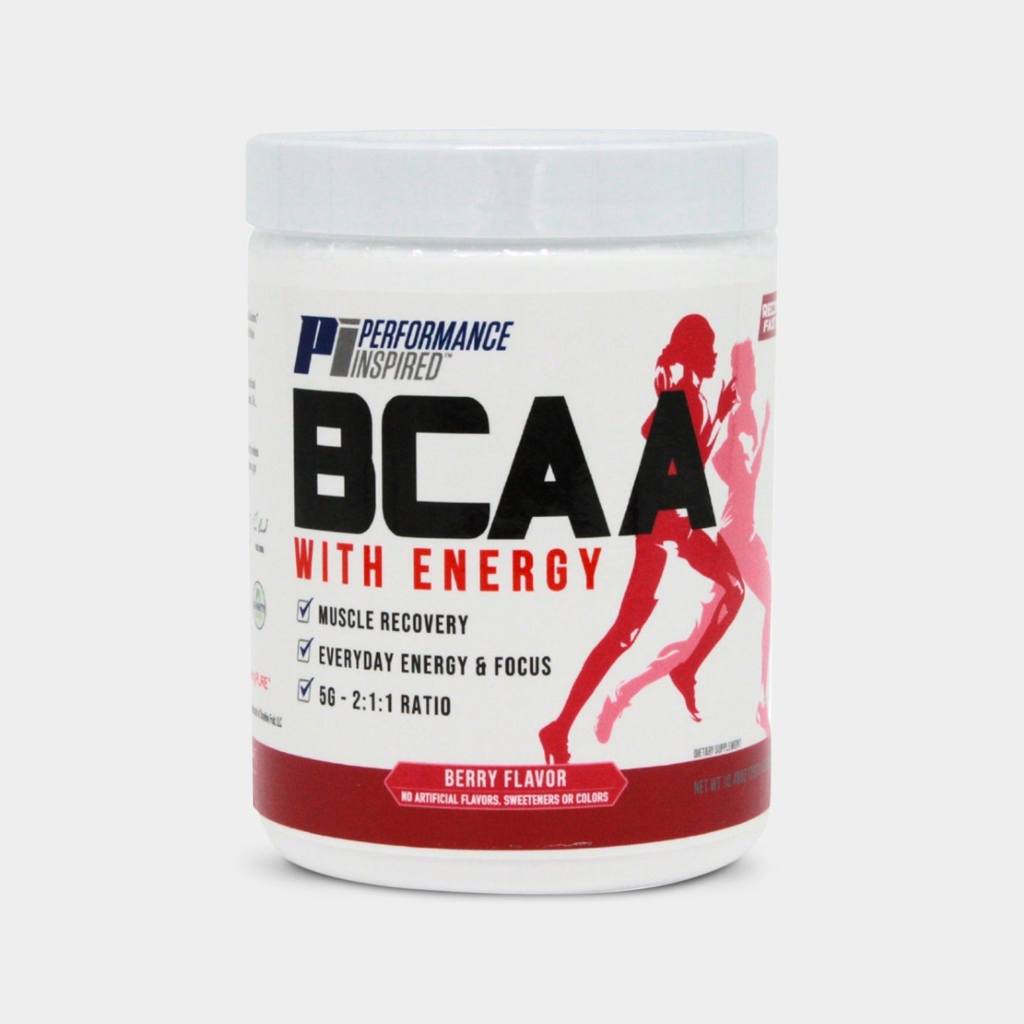 Performance Inspired Nutrition BCAA with Energy A1