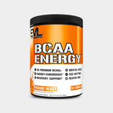 EVLUTION NUTRITION BCAA Energy Amino Acids, Orange Blast, 30 Servings