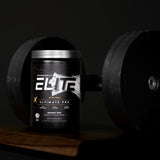Bodybuilding.com ELITE Ultimate PRE Stim Free Pre-Workout, Rocket Pop, 20 Servings A6