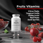 Codeage Amen Fruits Vitamins Supplements, Unflavored, 90 Veggie Caps A2