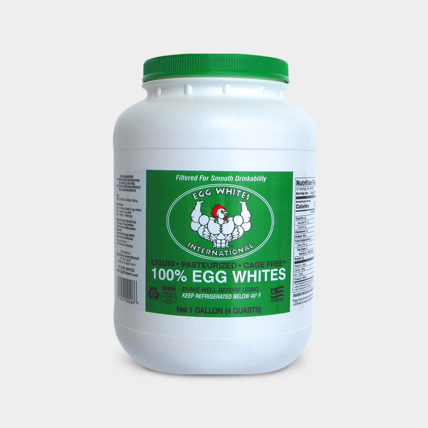 EGG WHITES INTERNATIONAL MAIN IMG