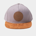 BBcom Premium United Snapback Hat, Grey, One Size A2