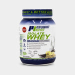 Performance Inspired Nutrition Performance Isolate Whey, Gourmet Vanilla, 2 Lbs. A1