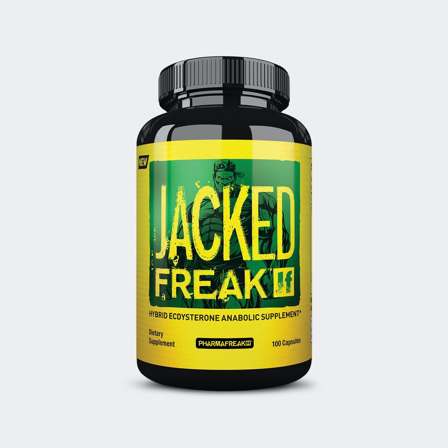 PharmaFreak Jacked Freak