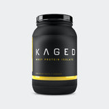 Kaged Muscle Whey Protein Isolate, Chocolate, 3 Lbs.