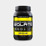 Kaged Muscle MICROPURE Whey Protein Isolate, Coffee Latte, 3 Lbs.