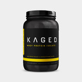 Kaged Muscle MICROPURE Whey Protein Isolate, Chocolate Peanut Butter, 3 Lbs.