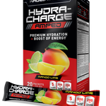 Kaged Muscle Hydra-Charge AMPED, Mango Lime, 20 Servings