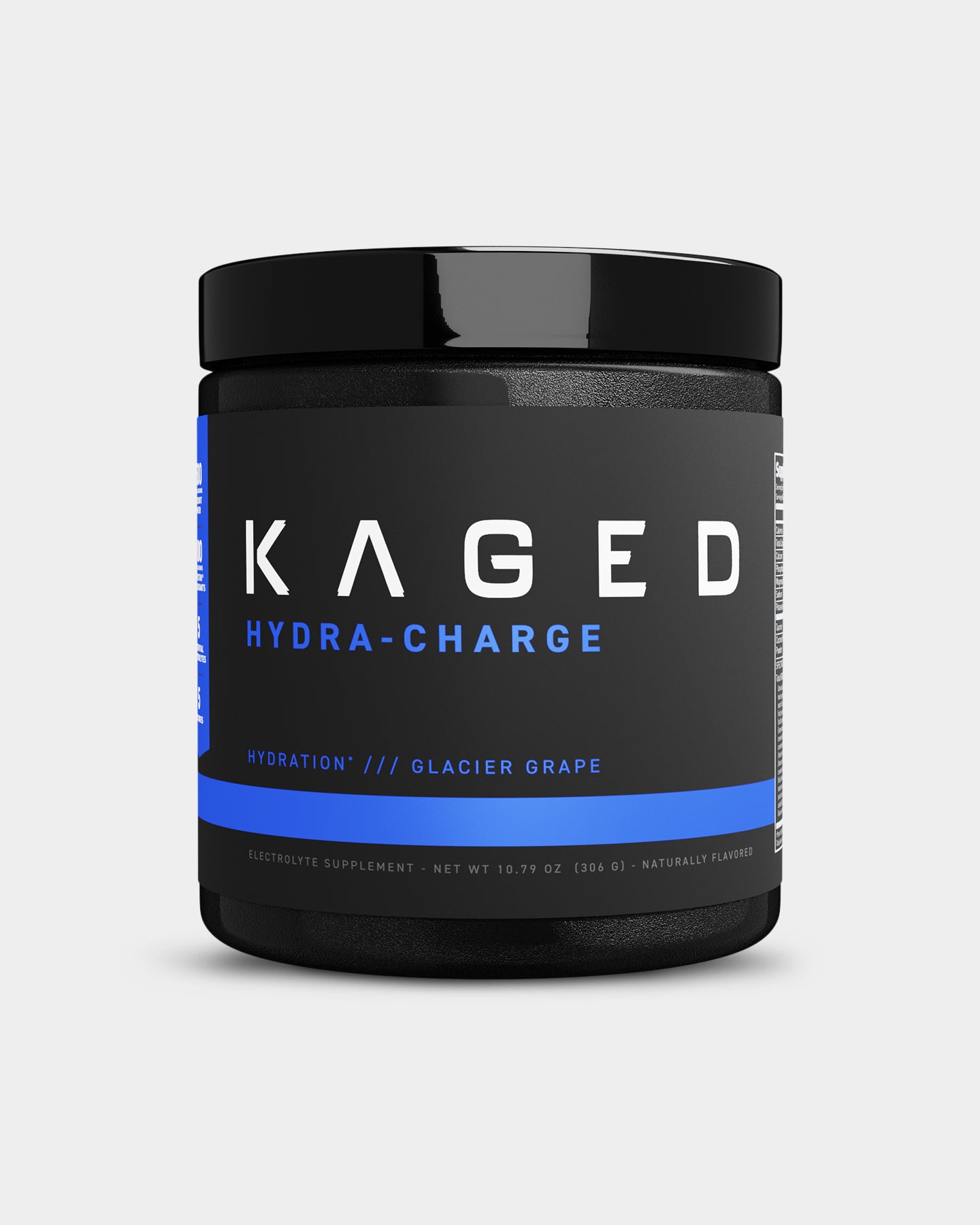 KAGED Hydra-Charge, Glacier Grape, 60 Servings A1
