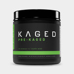 KAG6480497 Kaged Muscle PRE-KAGED Pre-Workout, Cherry Bomb, 20 Servings