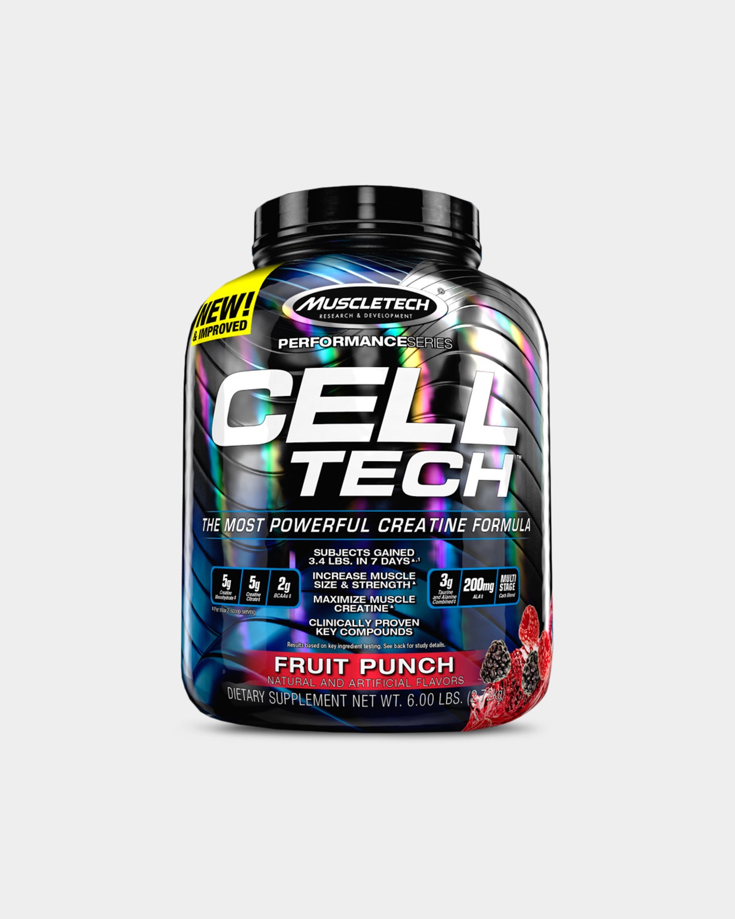 Cell Tech Protein Bodybuilding