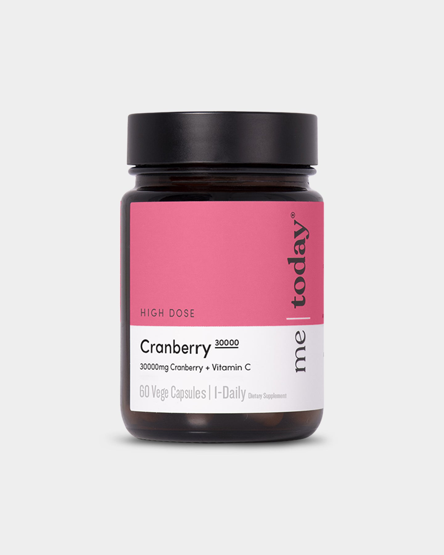 Me Today Cranberry Urinary Tract Health Main