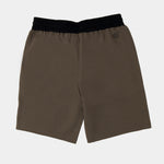 BBCOM6380800Bodybuilding.com Clothing Men's 9" Fleece Shorts, Athletic, 2XL, OlivePROD5920026
