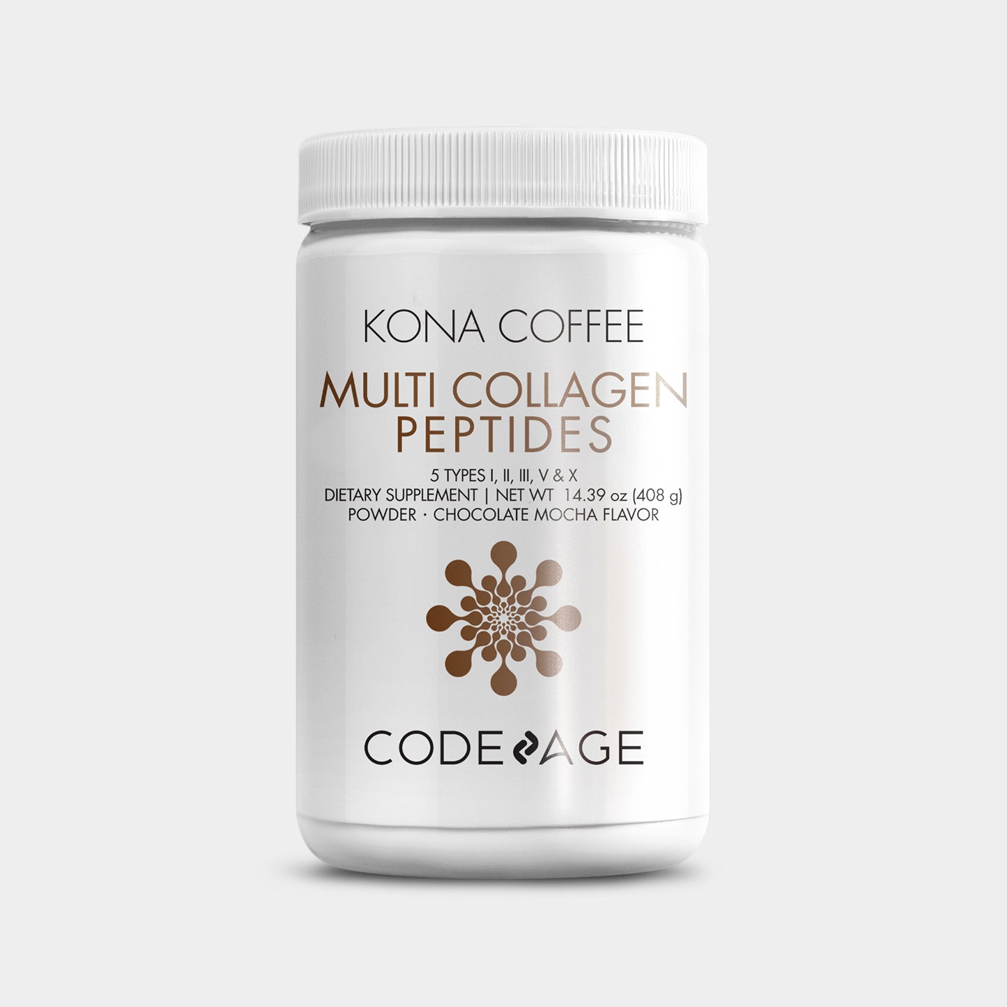 Codeage Multi Collagen Peptides Powder A1
