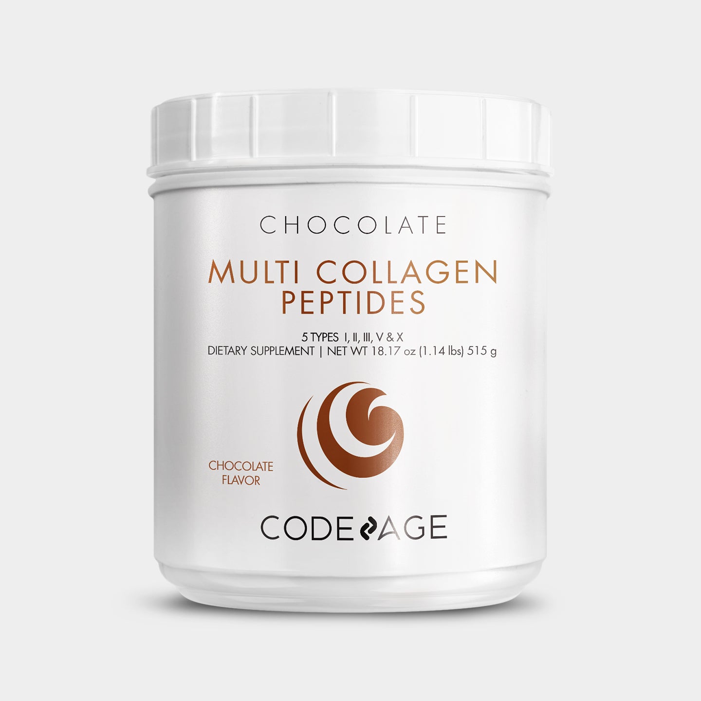 Codeage Multi Collagen Peptides Protein Powder A1