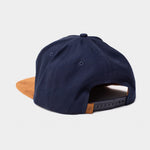 BBcom Premium United Snapback Hat, Navy, One Size A3