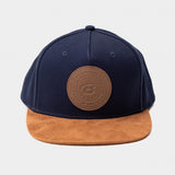 BBcom Premium United Snapback Hat, Navy, One Size A2