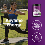 Optimum Nutrition Essential AmiN.O. Energy, Grape, 30 Servings A5