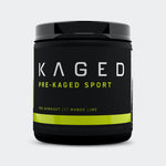 Kaged Muscle Pre-Kaged Sport, Mango Lime, 20 Servings
