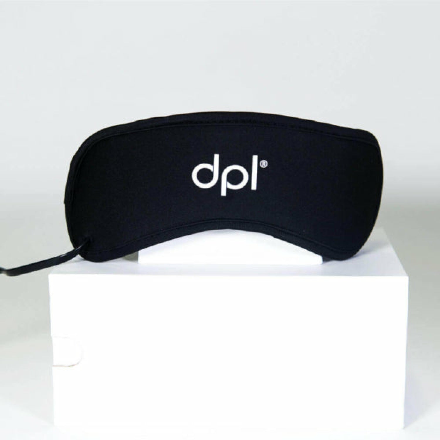dpl Red Light Therapy Eye Mask, One Size, Black A2