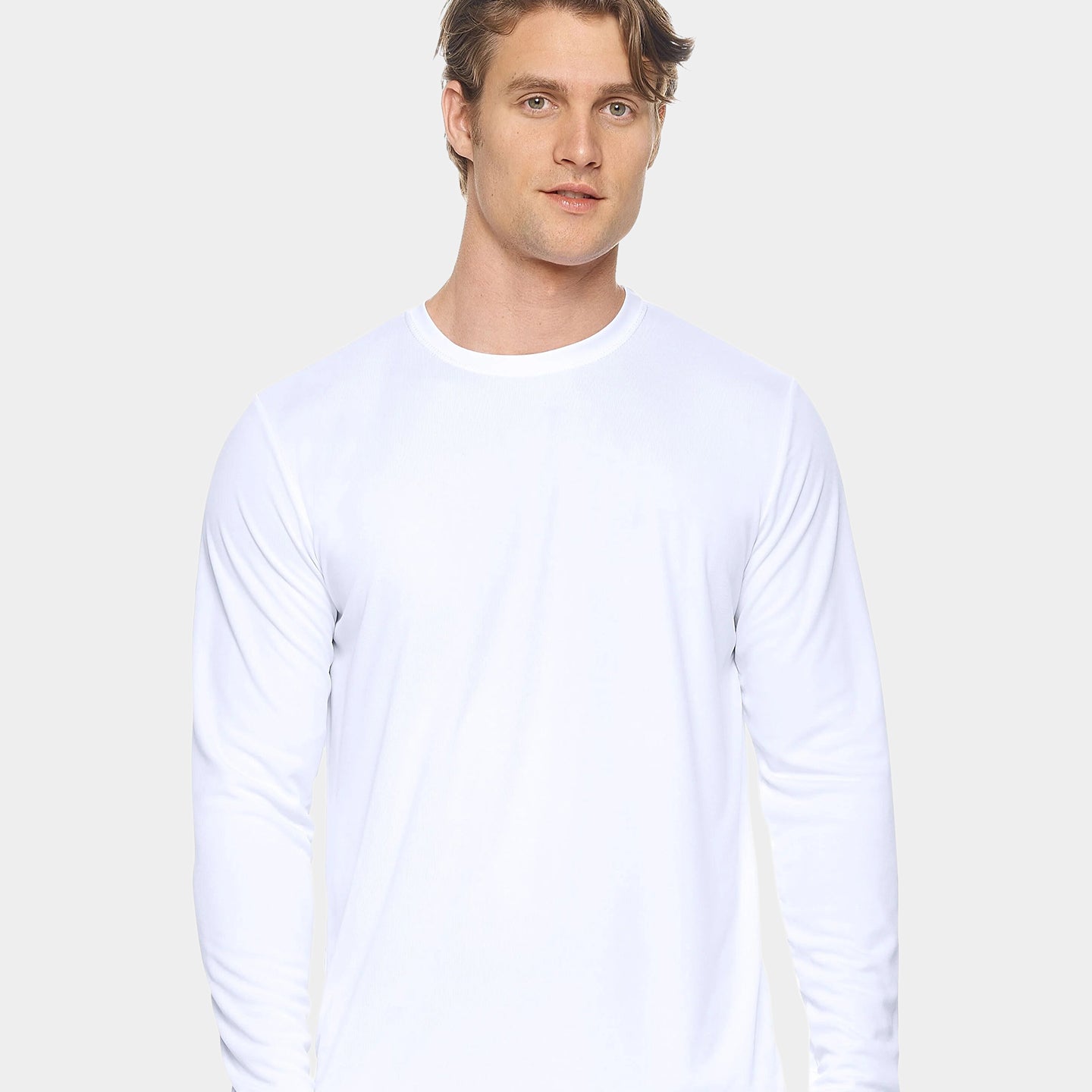 Expert Brand DriMax Men's Performance Long Sleeve Shirt A1