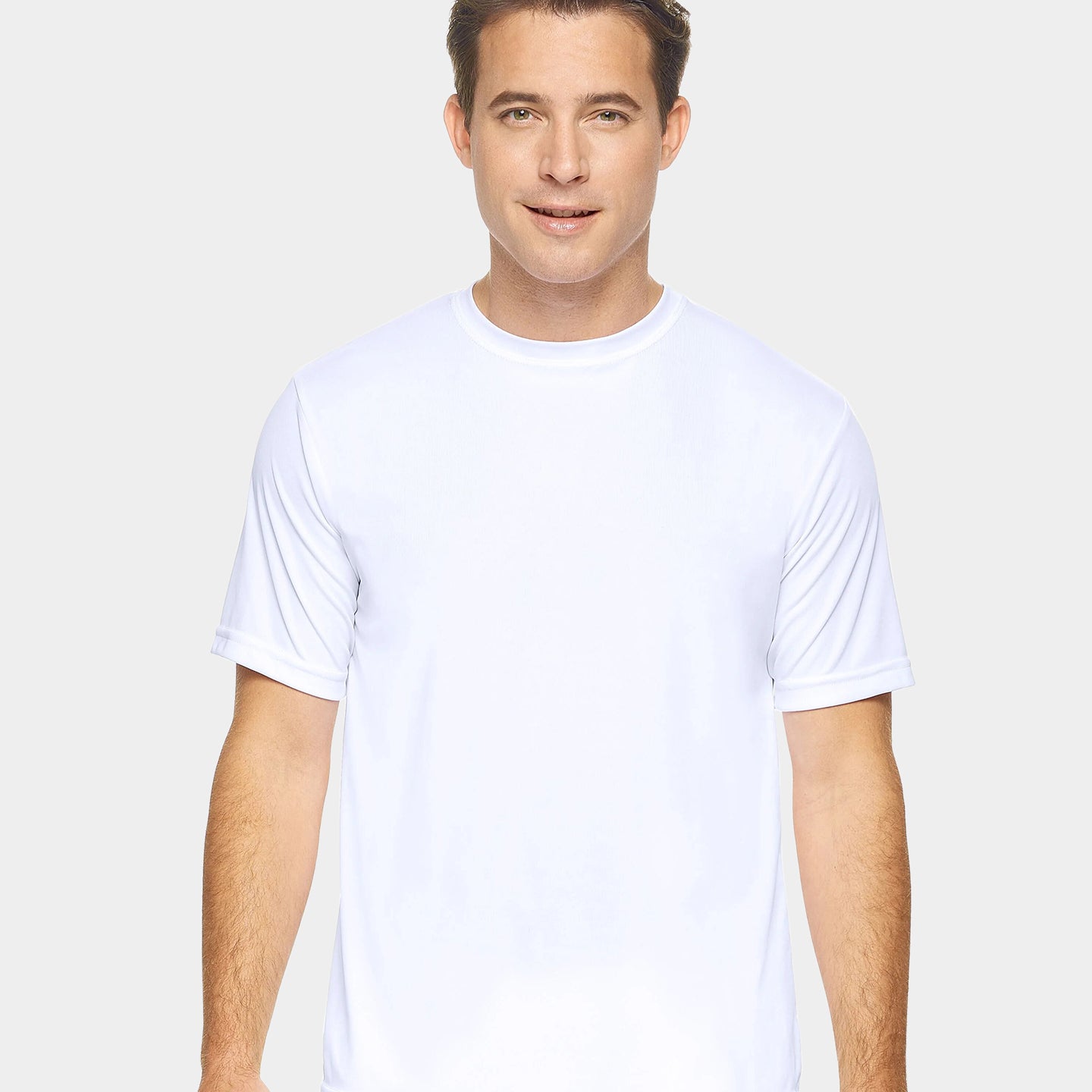 Expert Brand DriMax Men's Performance Crewneck T-Shirt