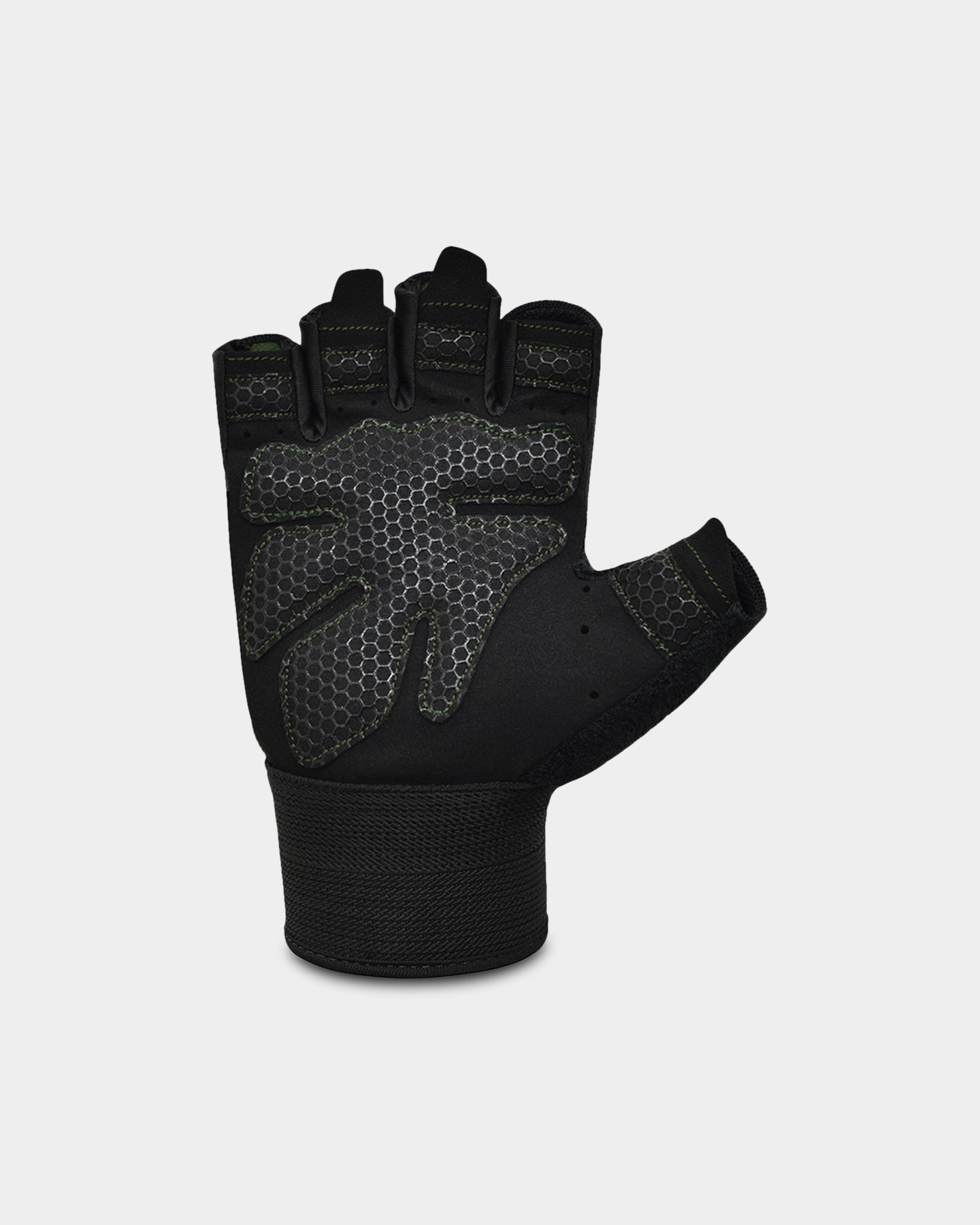 RDX Sports W1 Gym Workout Gloves, XL, Red A3