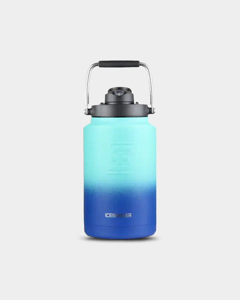 128 Oz Large Insulated Water Jug One Gallon Vacuum Water Bottle