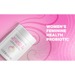 Codeage Digestion Women's SBO Probiotic Supplement, Unflavored, 60 Capsules A5